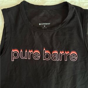 Pure Barre Crop Tank